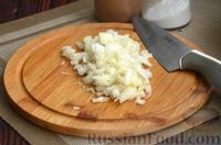 Фото приготовления рецепта: Зганянка (суп с копчёными рёбрышками, квашеной капустой и фасолью) - шаг №4