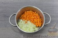 Фото приготовления рецепта: Суп из сёмги с молоком - шаг №2