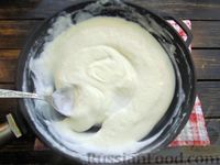 Фото приготовления рецепта: Молочный соус с имбирём и чесноком - шаг №6