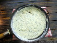 Фото приготовления рецепта: Молочный соус с имбирём и чесноком - шаг №9