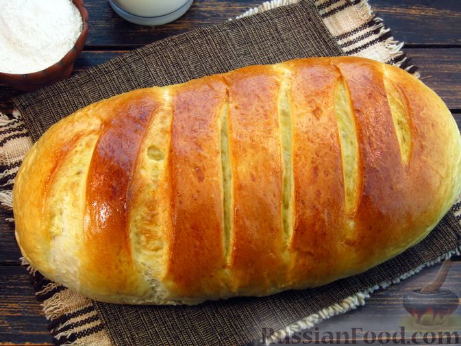 хлеб без дрожжей в хлебопечке рецепты на кефире | Дзен