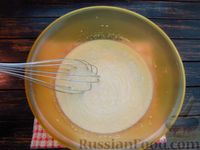 Фото приготовления рецепта: Домашний хлеб-батон на молоке и сливочном масле - шаг №7