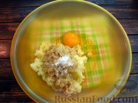 Фото приготовления рецепта: Несладкий молочный суп с картофельными клёцками и морковью - шаг №11