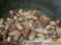 Фото приготовления рецепта: Украинский красный борщ с фасолью - шаг №1