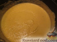 Фото приготовления рецепта: Суп-пюре из цветной капусты - шаг №5