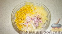 Фото приготовления рецепта: Отбивная с ананасом - шаг №3