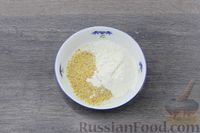 Фото приготовления рецепта: Котлеты из риса, консервированной рыбы и зелени - шаг №10