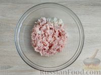 Фото приготовления рецепта: Тефтели из индейки в томатном соусе - шаг №4