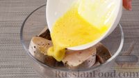 Фото приготовления рецепта: Жареный хек в молоке - шаг №9