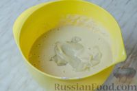 Фото приготовления рецепта: Блины русские заварные - шаг №8