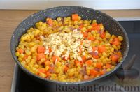 Фото приготовления рецепта: Кукурузный суп со сливками - шаг №6