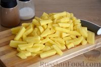 Фото приготовления рецепта: Кукурузный суп со сливками - шаг №9
