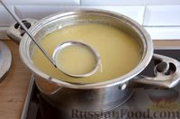 Фото приготовления рецепта: Французский луковый суп-пюре на курином бульоне - шаг №10