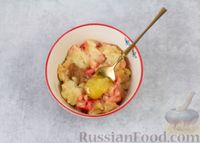 Фото приготовления рецепта: Яблочный чиа-пудинг - шаг №6