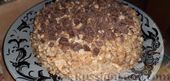 Фото приготовления рецепта: Виноград в шоколаде с кокосовой стружкой - шаг №9