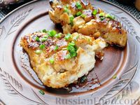 Фото приготовления рецепта: Жареное куриное филе в кисло-сладком соусе - шаг №12