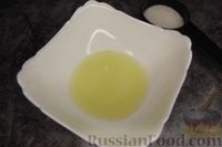 Фото приготовления рецепта: Лимонная манная каша на молоке - шаг №3