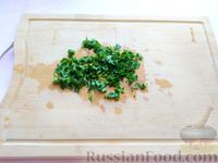 Фото приготовления рецепта: Салат из свёклы с восточным вкусом - шаг №2