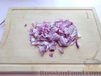 Фото приготовления рецепта: Салат из свёклы с восточным вкусом - шаг №3