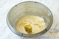 Фото приготовления рецепта: Постные банановые кексы с мёдом - шаг №3
