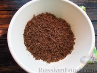 Фото приготовления рецепта: Тефтели из печени с рисом и сыром в сметанно-томатном соусе - шаг №6