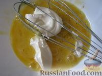 Фото приготовления рецепта: Рагу из говядины в томатном соусе, с картофельными ньокками - шаг №6