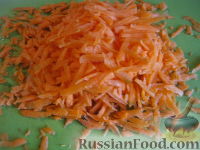 Фото приготовления рецепта: Салат «Купеческий» со свининой - шаг №3