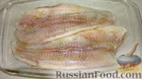 Фото приготовления рецепта: Рыба с грибами - шаг №1