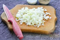 Фото приготовления рецепта: Картофельные котлеты с колбасой - шаг №4