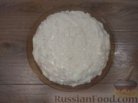 Фото приготовления рецепта: Торт "Наполеон" из лаваша (без масла и сгущёнки) - шаг №11
