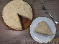 Фото приготовления рецепта: Торт "Наполеон" из лаваша (без масла и сгущёнки) - шаг №13