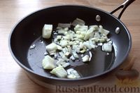 Фото приготовления рецепта: Рулетики из лаваша с картошкой и грибами - шаг №4