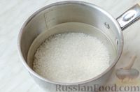 Фото приготовления рецепта: Постные рисовые котлеты с грибами - шаг №2