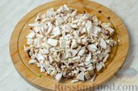 Фото приготовления рецепта: Постные рисовые котлеты с грибами - шаг №7