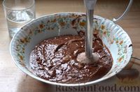 Фото приготовления рецепта: Торт "Битое стекло" с шоколадным бисквитом - шаг №5