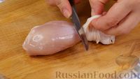 Фото приготовления рецепта: Хрустящие куриные ножки в панировочных сухарях (в духовке) - шаг №1