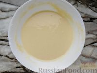 Фото приготовления рецепта: Суп с кукурузой, лапшой и клёцками - шаг №7