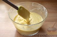 Фото приготовления рецепта: Имбирные кексы на йогурте, с лимонной цедрой - шаг №9