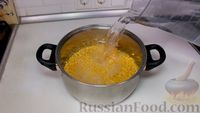 Фото приготовления рецепта: Гороховый суп с копчёностями - шаг №1