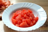 Фото приготовления рецепта: Ленивая овсянка с грейпфрутом - шаг №2