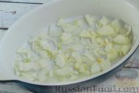 Фото приготовления рецепта: Курица, запечённая с картошкой, капустой и сладким перцем - шаг №11