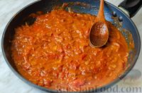Фото приготовления рецепта: Харчо с консервированными помидорами - шаг №7
