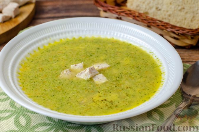 Рецепт постного супа-пюре из картофеля и грибов и тофу: вкусно, полезно и сытно!