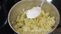 Фото приготовления рецепта: Картофельные шарики с сыром - шаг №1