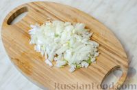 Фото приготовления рецепта: Зразы из риса с грибами - шаг №3