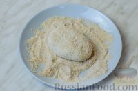 Фото приготовления рецепта: Зразы из риса с грибами - шаг №11