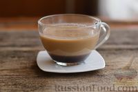 Фото к рецепту: Имбирный кофе с молоком