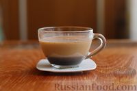 Фото приготовления рецепта: Имбирный кофе с молоком - шаг №9
