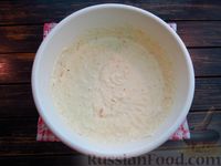Фото приготовления рецепта: Рулетики из лаваша с творожно-морковной начинкой (в духовке) - шаг №10