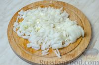 Фото приготовления рецепта: Рагу с картофелем, болгарским перцем, консервированной фасолью и томатами - шаг №2